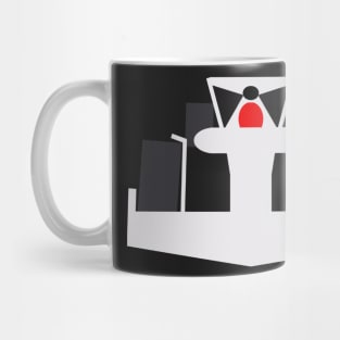 Formula racer 20 Mug